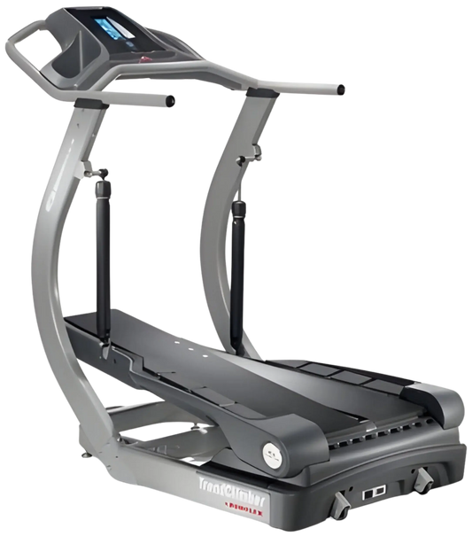 Bowflex - Treadclimber TC20 (Remanufactured) - Angled View