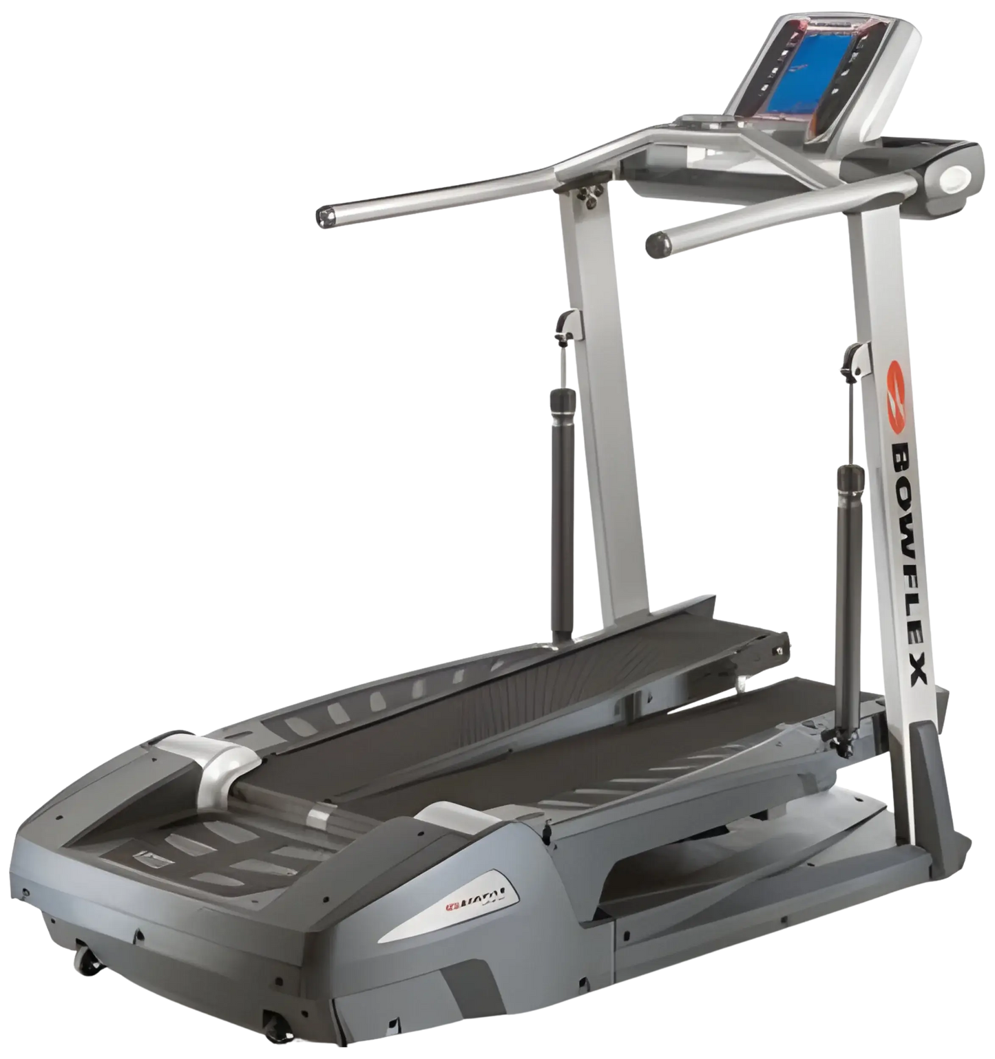 Bowflex - Treadclimber TC6000 Stair Machine (Remanufactured) - Angled View