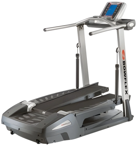 Bowflex - Treadclimber TC6000 Stair Machine (Remanufactured) - Angled View