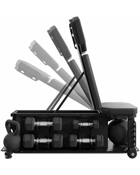 Throwdown FXD Bench (New) Image 4