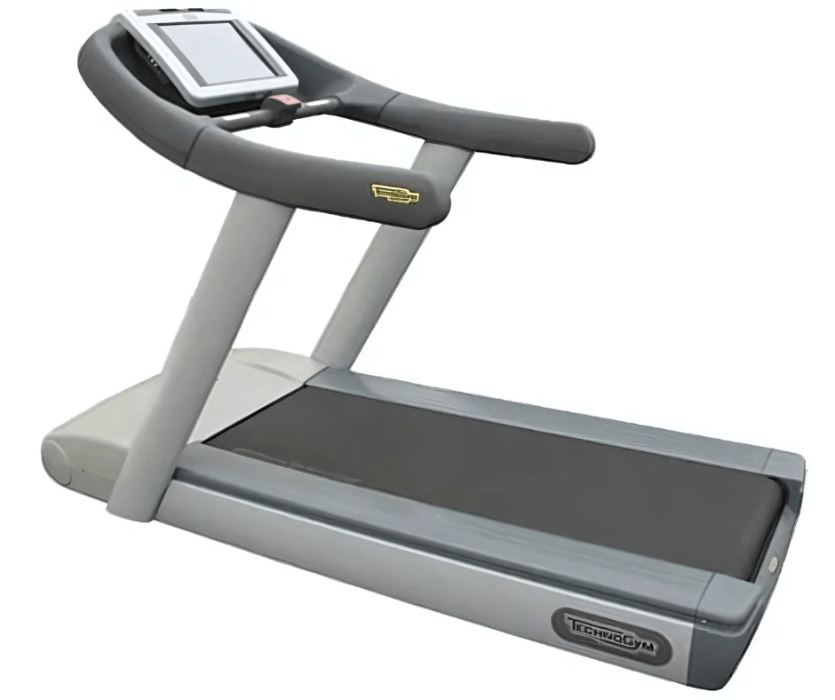 Technogym EXC Run 700 Treadmill w/TV (Remanufactured) Image