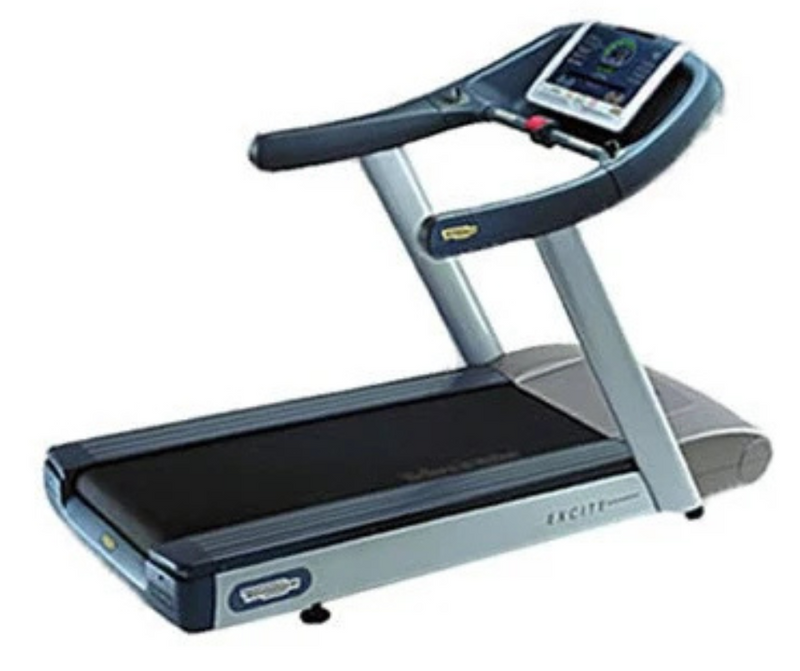Technogym EXC Run 700 Treadmill w/LED (Remanufactured) Image