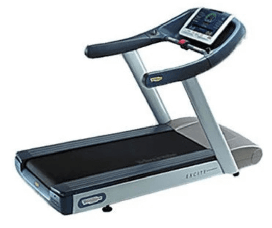 Technogym EXC Run 700 Treadmill w/LED (Remanufactured) Image