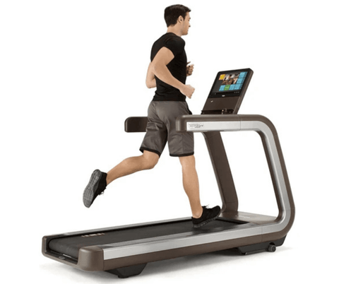 Technogym Artis Run Treadmill w/Unity 2.0 Console (Remanufactured) Image 2