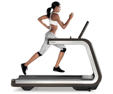 Technogym Artis Run Treadmill w/Unity 2.0 Console (Remanufactured) Image 4