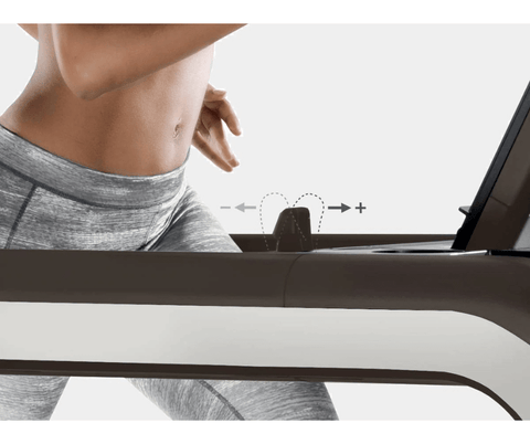 Technogym Artis Run Treadmill w/Unity 2.0 Console (Remanufactured) Image 6