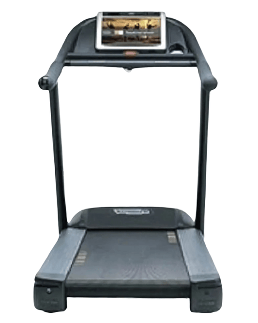 Technogym EXC Jog 700 Treadmill w/Visioweb (Remanufactured) Image