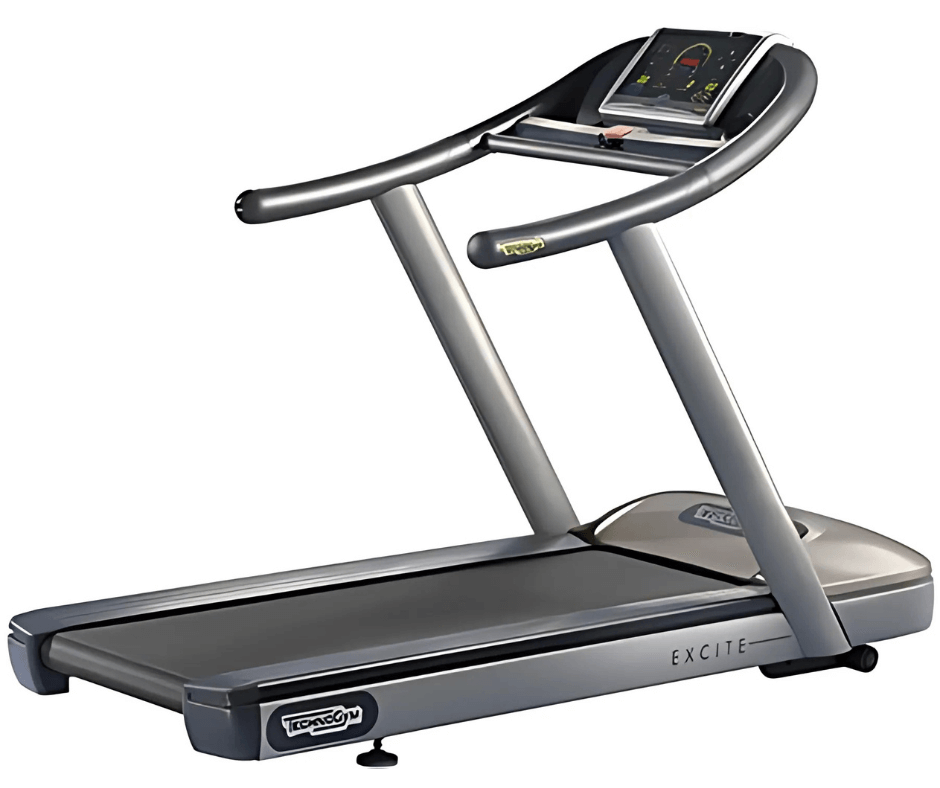 Technogym EXC Jog 700 Treadmill w/Visioweb (Remanufactured) Image 2