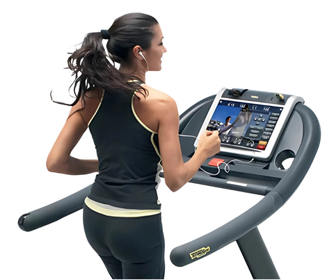 Technogym EXC Jog 700 Treadmill LED (Remanufactured)