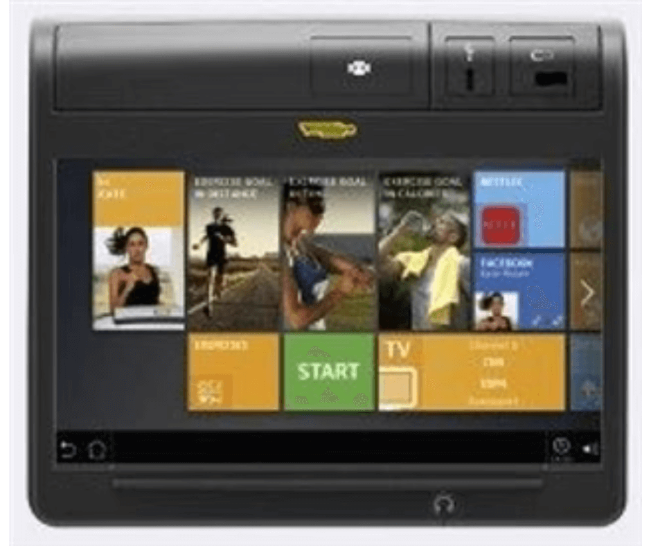 Technogym RUN NOW 700 Treadmill w/Unity 2.0 Console (Remanufactured) Image 4