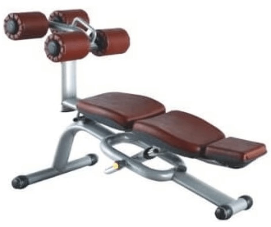 Technogym Selection Abdominal / Decline Bench (Remanufactured) Image