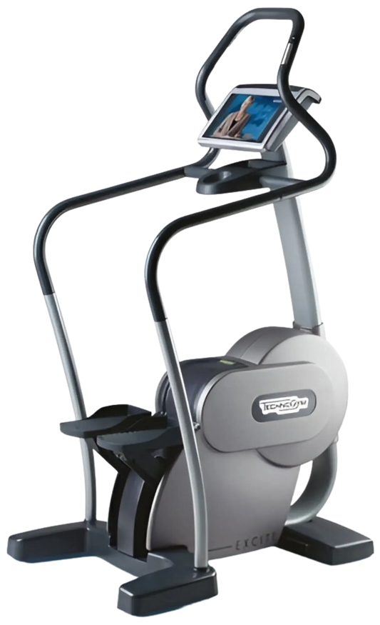 Technogym Excite 700e Stepper w/TV (Remanufactured) Image