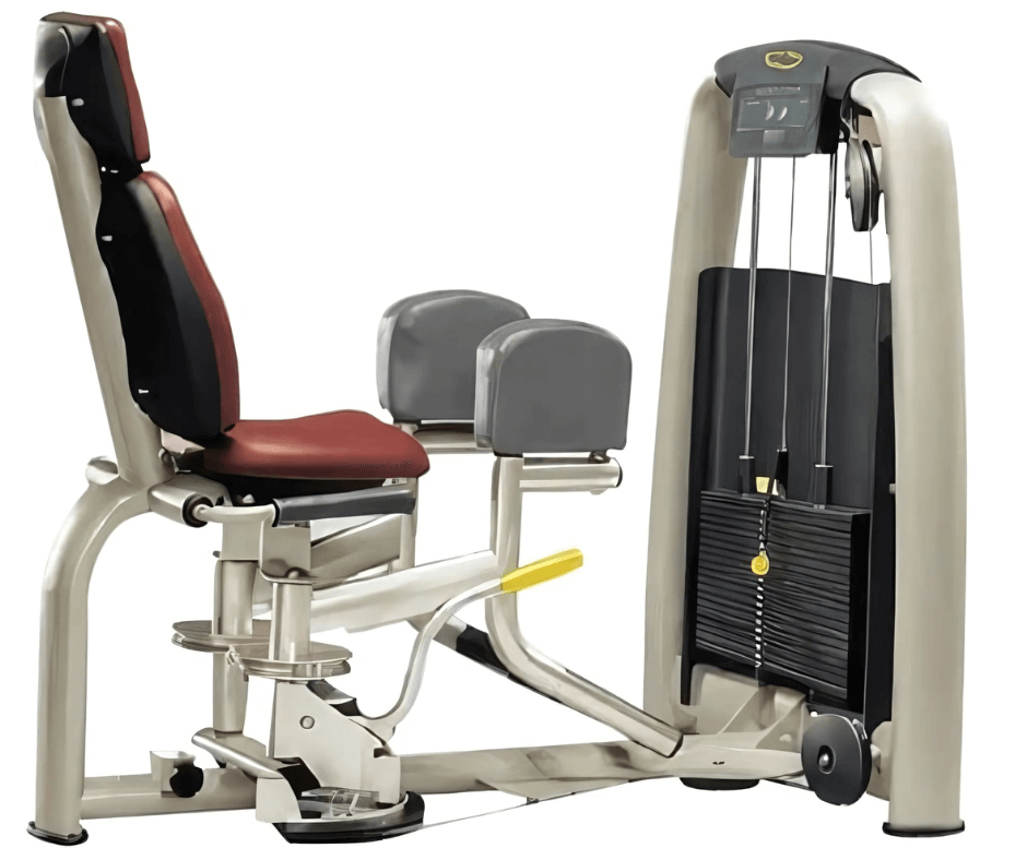 Technogym Selection Hip Abduction / Outer Thigh (Remanufactured) Image