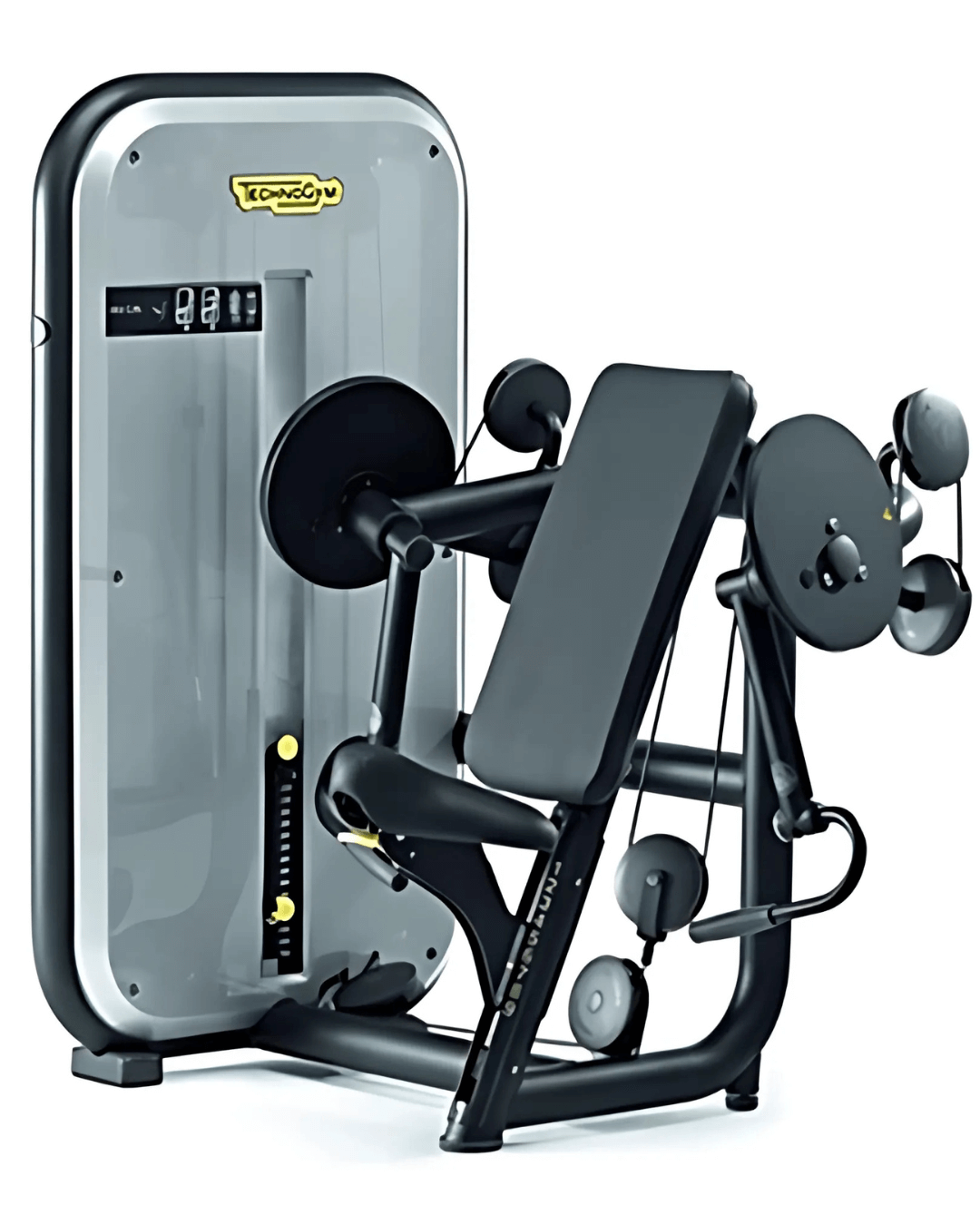 Technogym Element Arm Curl (Remanufactured) Image