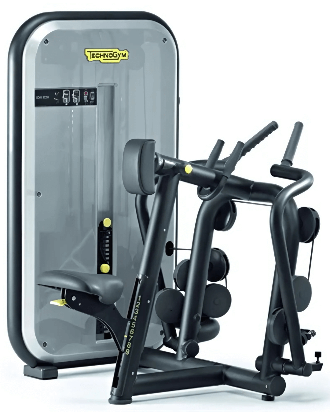 Technogym Element Low Row (Remanufactured) Image