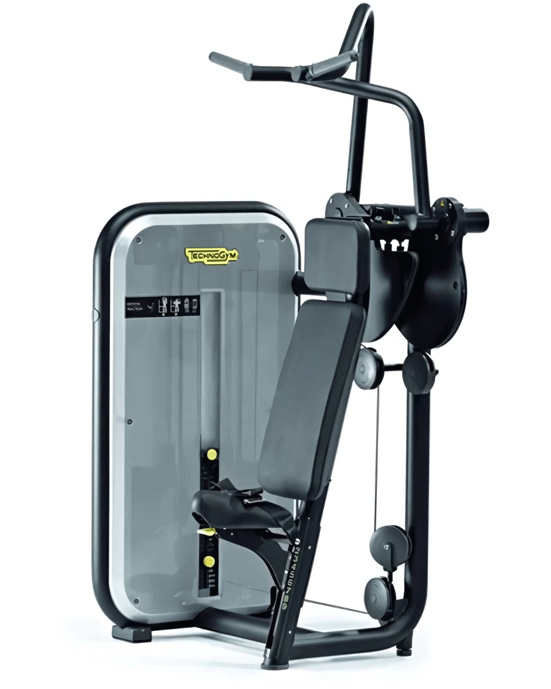 Technogym Element Vertical Traction (Remanufactured) Image