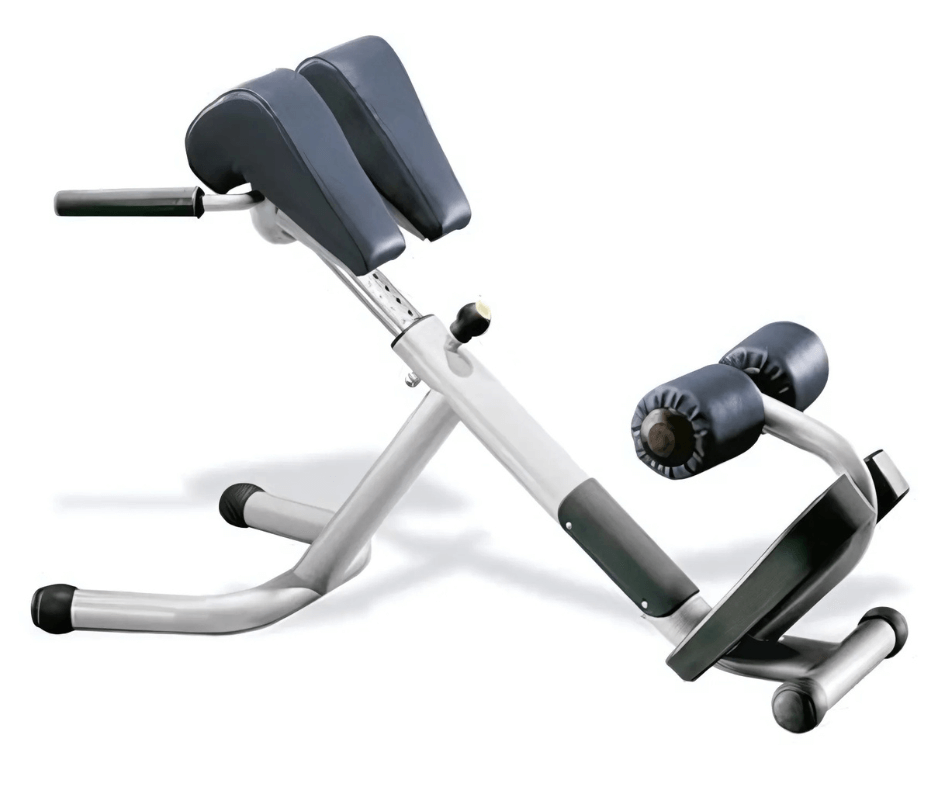 Technogym Selection MED 45 Degree Back Hyperextension (Remanufactured) Image