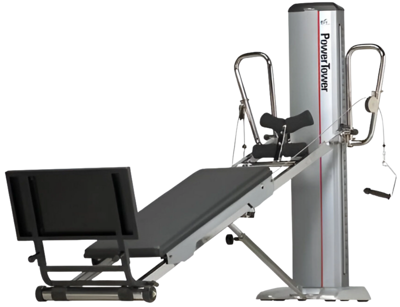 Total Gym PowerTower Classic (Remanufactured)