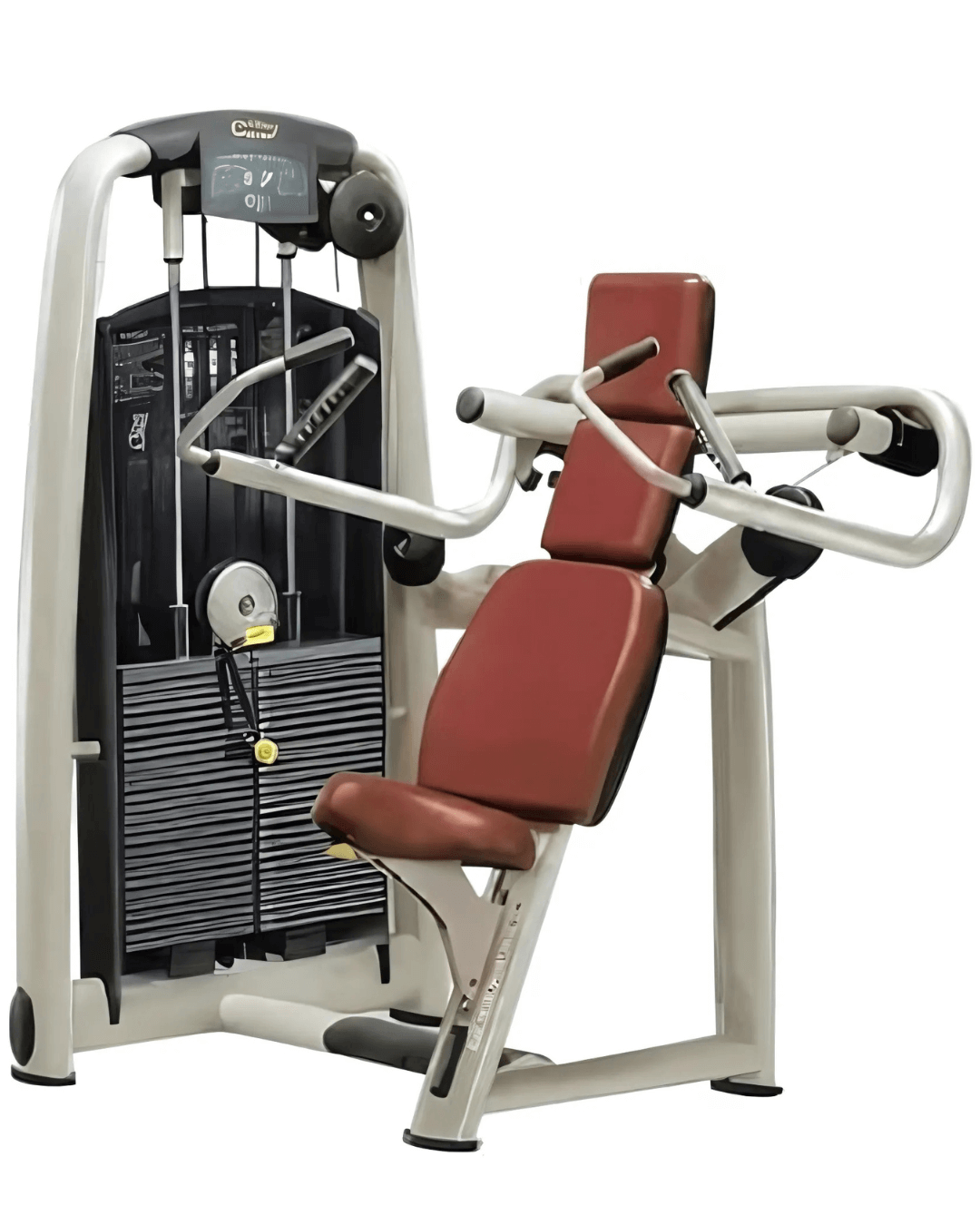 Technogym Selection Shoulder Press (Remanufactured) Image