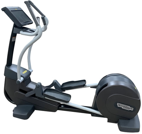 Technogym Synchro 1000 Elliptical w/Unity 3.0 Console (Remanufactured)