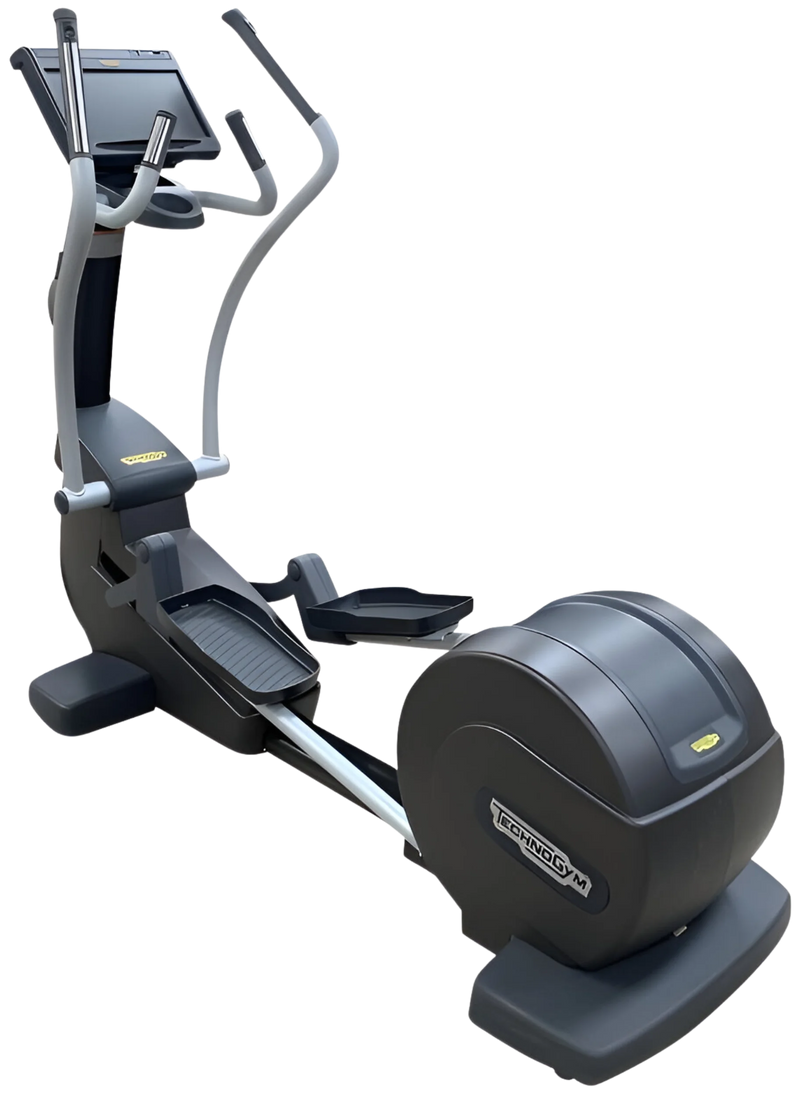 Technogym Synchro 1000 Elliptical w/Unity 3.0 Console (Remanufactured)