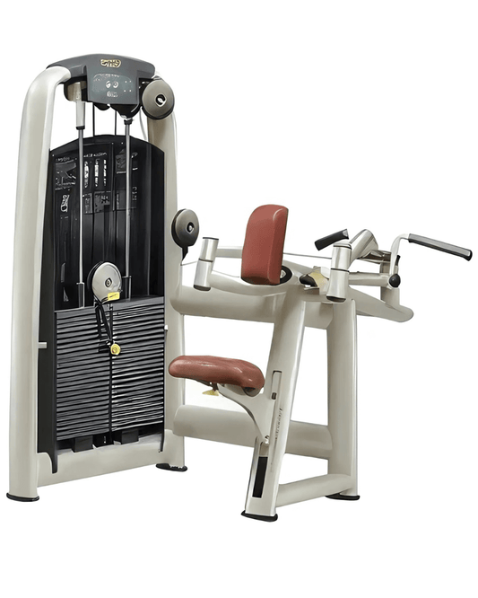 Technogym Selection Upper Back (Remanufactured) Image