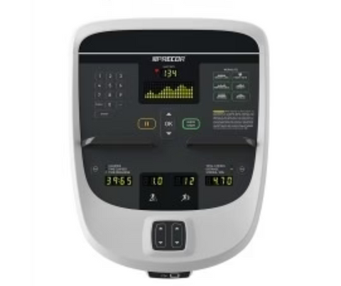Precor TRM 815 V2 Treadmill w/P10 Console (Remanufactured)