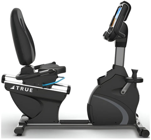 True Fitness C900 Recumbent Bike w/Envision 16 Console (Remanufactured) Image 3