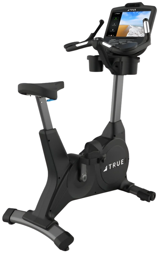 True Fitness C900 Upright Bike w/ENVISION 16 Console (Remanufactured) Image