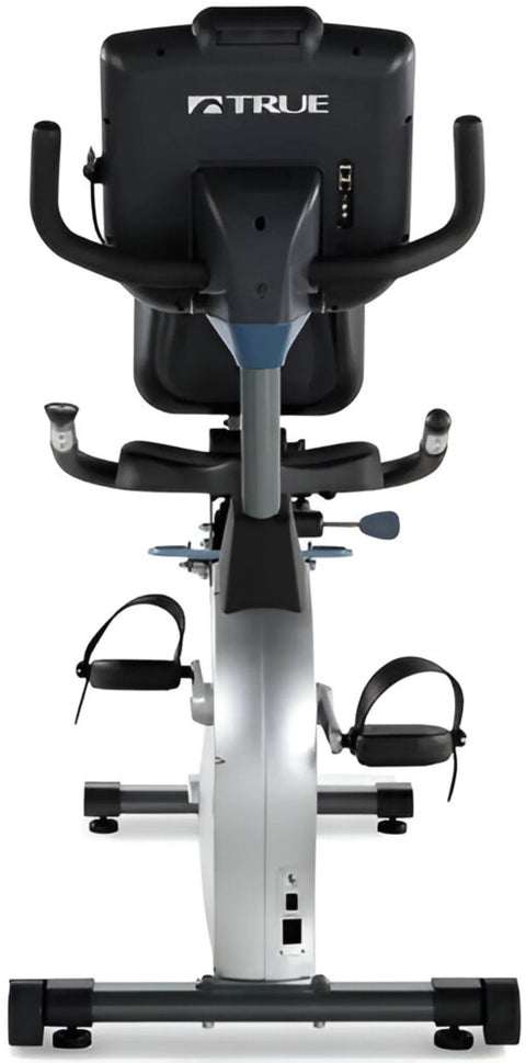 True Fitness CS900 Recumbent Bike w/Emerge Console (Remanufactured)
