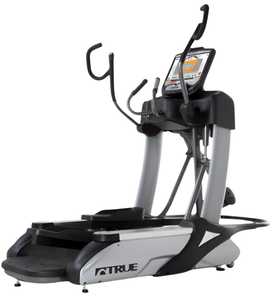 True Fitness XS1000 Spectrum Elliptical w/Transcend 16 Console (Remanufactured) Image