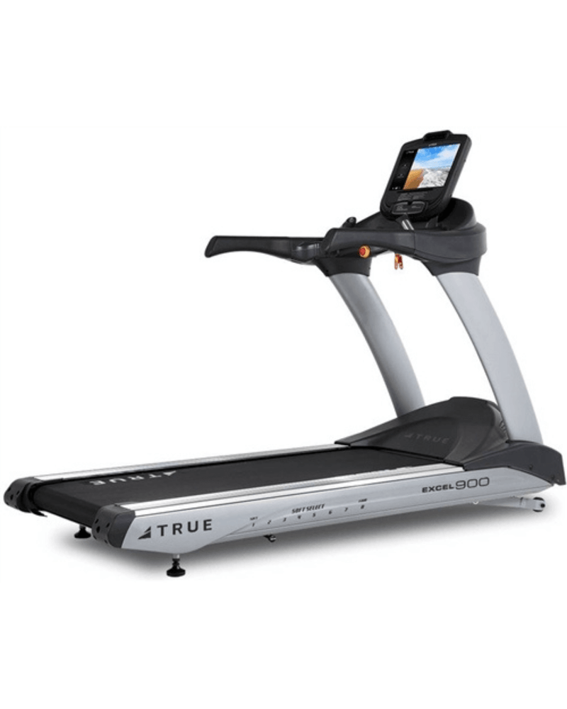 True Fitness TE900 Treadmill w/Envision 16" Touchscreen Console (Remanufactured) Image