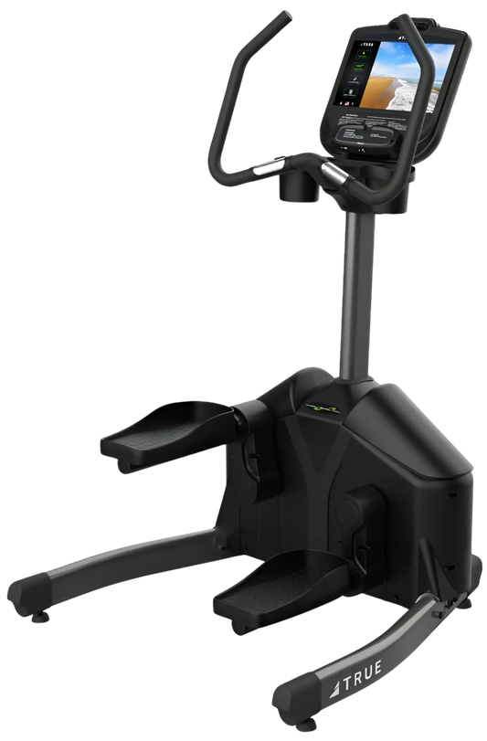 True Fitness Traverse Lateral Trainer w/16" Envision Console (Remanufactured) Image