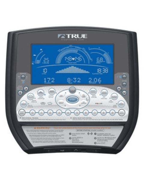 True Fitness CS550 Treadmill w/ LCD (Remanufactured) Image 3