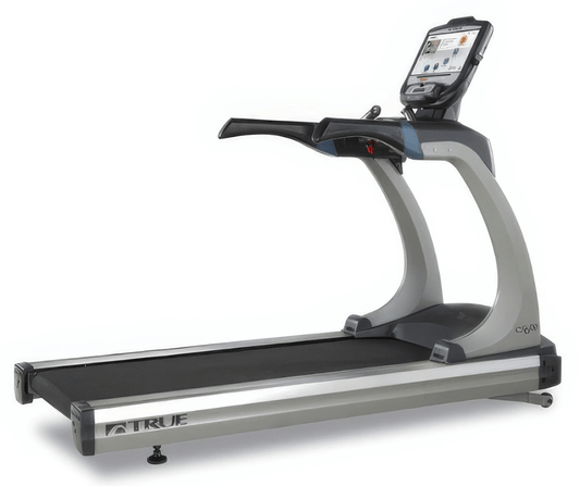 True Fitness CS600 Treadmill w/16" Transcend LCD Touch Screen (Remanufactured) Image