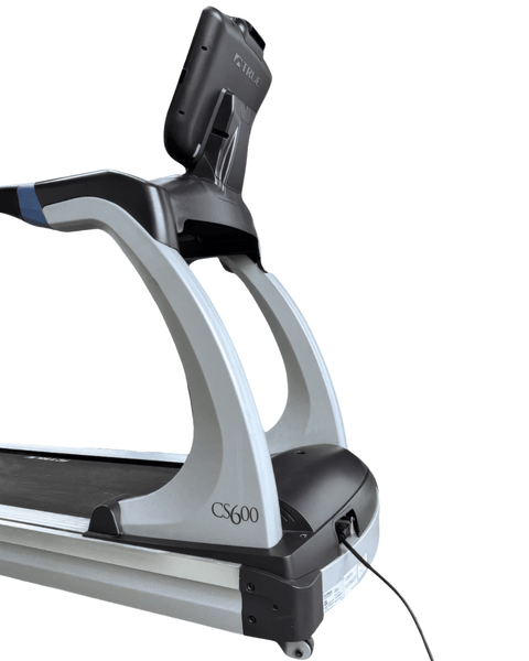 True Fitness CS600 Treadmill w/16" Transcend LCD Touch Screen (Remanufactured) Image 3