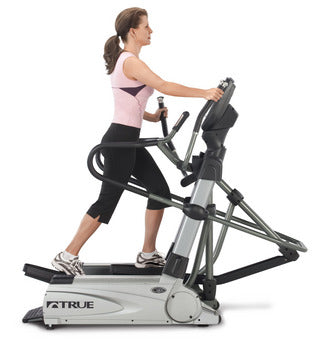 True Fitness CS800 Elliptical (Remanufactured)