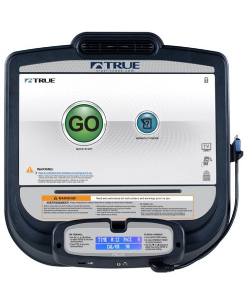 True Fitness ES900 Treadmill (Remanufactured)