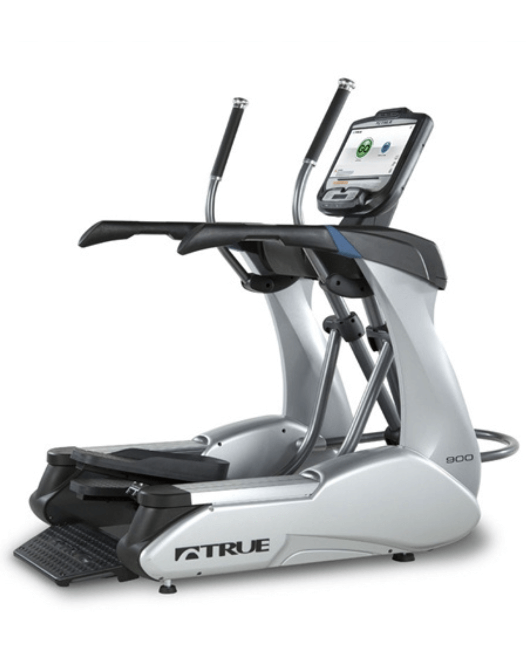 True Fitness XC900 Elliptical w/Transcend 16" Console (Remanufactured) Image