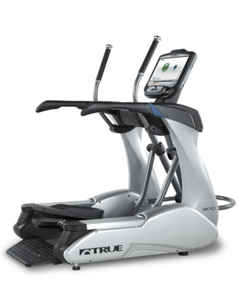 True Fitness XC900 Elliptical w/Transcend 16" Console (Remanufactured) Image