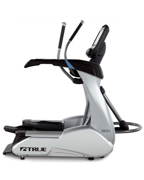 True Fitness XC900 Elliptical w/Transcend 16" Console (Remanufactured)