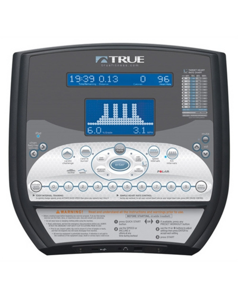 True Fitness LC1100 Treadmill (Remanufactured)