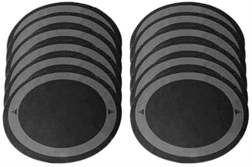 Throwdown Agility Dots (Set of 12) TD-DOT-SET (New) Image