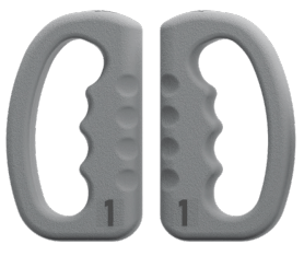 Throwdown Knux 1 lb TD-KNX-1 (Pair) (New) Image