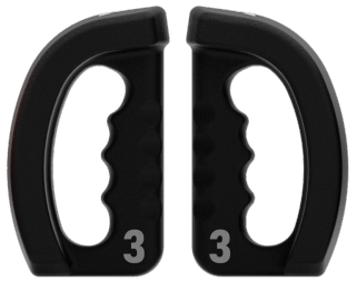 Throwdown Knux 3 lbs TD-KNX-3 (Pair) (New) Image