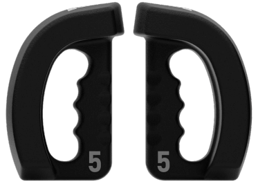 Throwdown Knux 5 lbs TD-KNX-5 (Pair) (New) Image