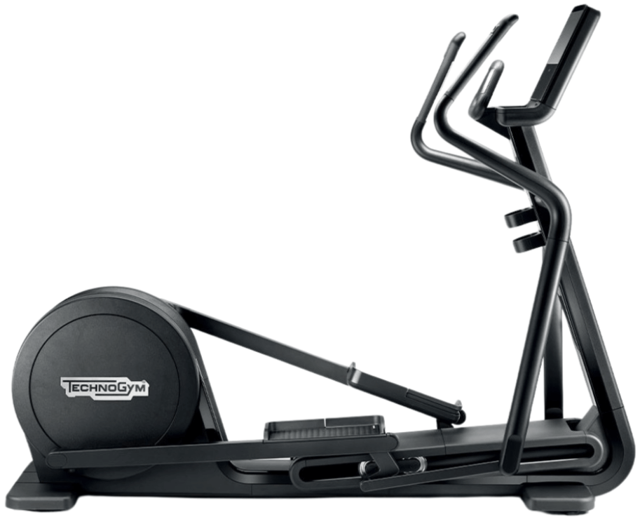 Technogym Artis Synchro Elliptical w/Unity 4.0 Console (Remanufactured) Image 2