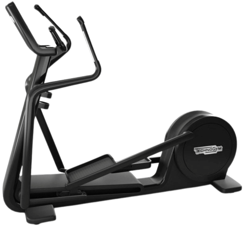 Technogym Artis Synchro Elliptical w/Unity 4.0 Console (Remanufactured) Image 3