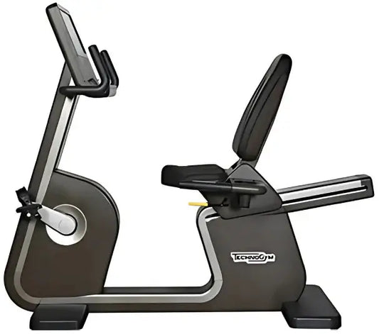 Technogym Artis Recline Recumbent Bike w/Unity 3.0 Console (Remanufactured) Image