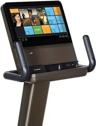 Technogym Artis Recline Recumbent Bike w/Unity 3.0 Console (Remanufactured) Image 4